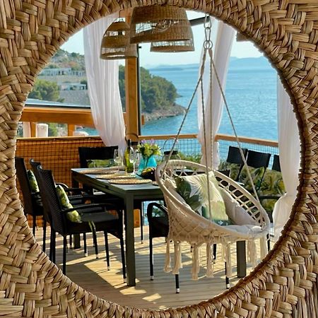 Sunset Coast - Paradise Cottage Драге Экстерьер фото